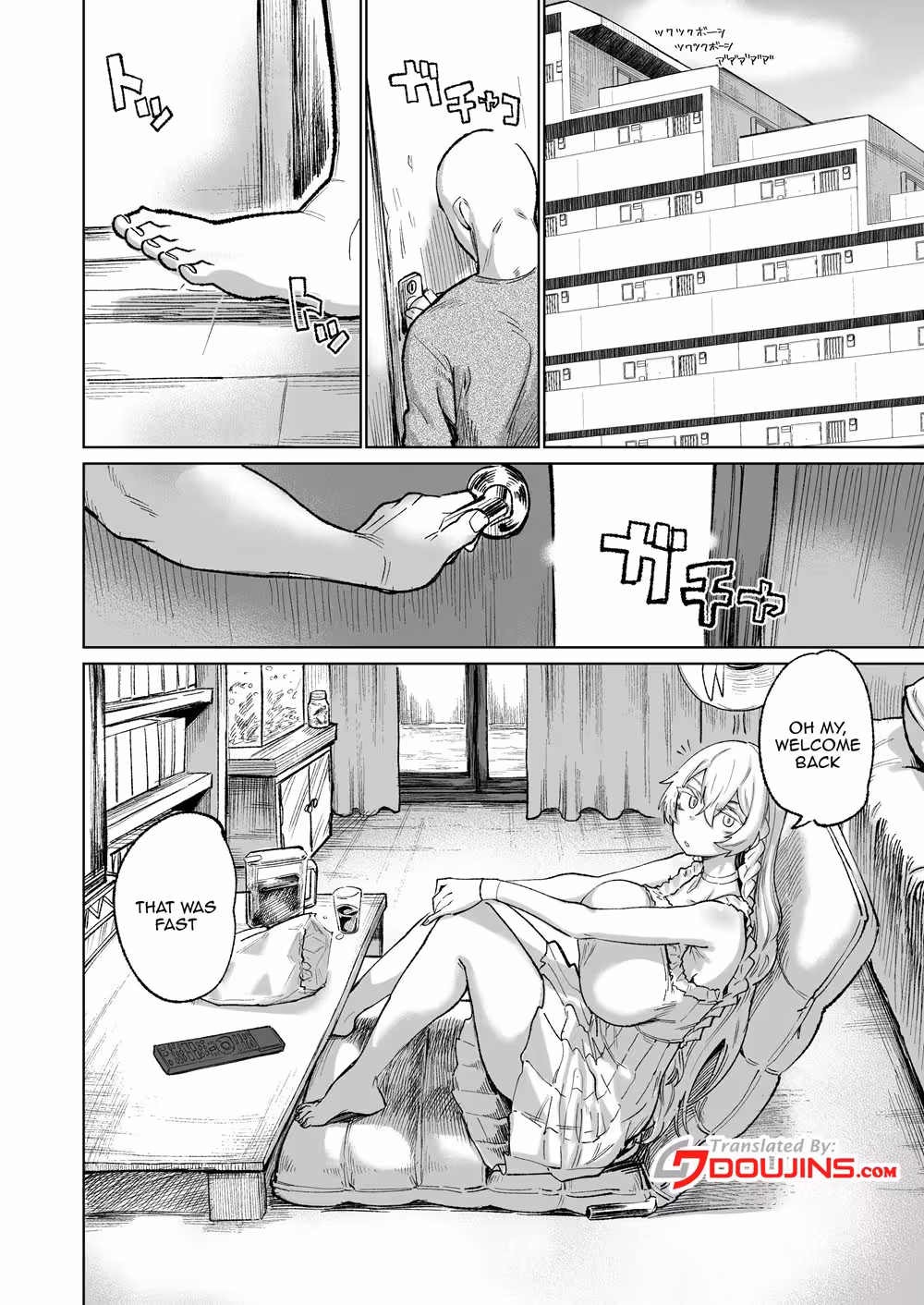 Could This One Human Change Your Shitty Fate?