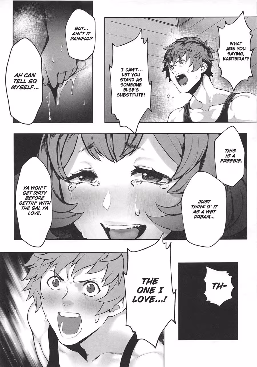 Captured by My Hunters Obsession