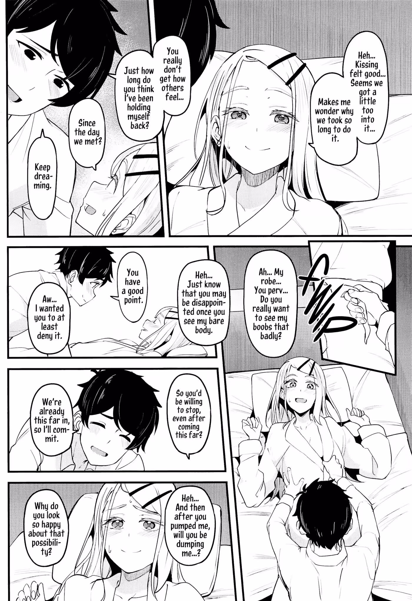 What Desires Lie Beneath Your Forbidden Bite?