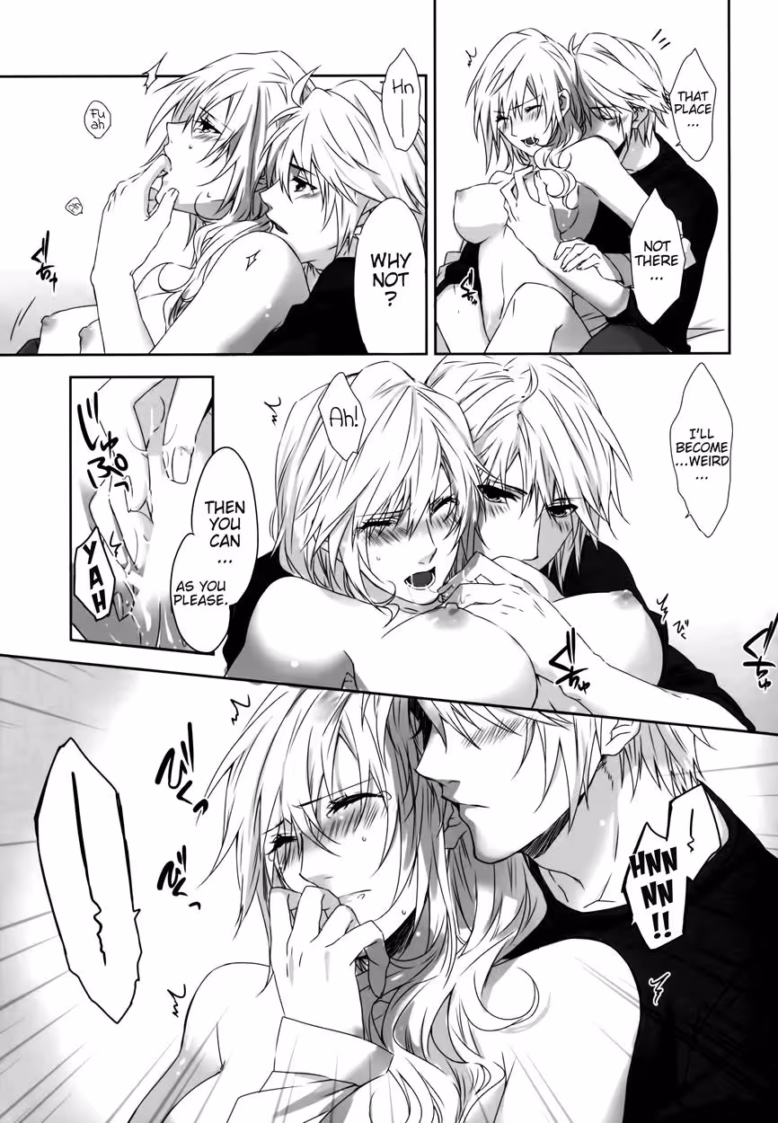 Echoes of Desire: A Seductive Melody