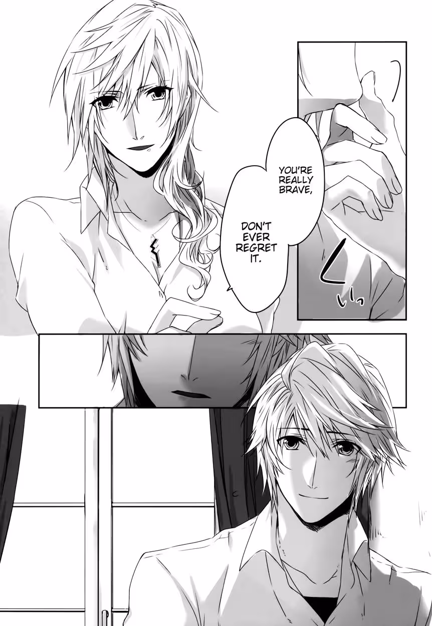 Echoes of Desire: A Seductive Melody