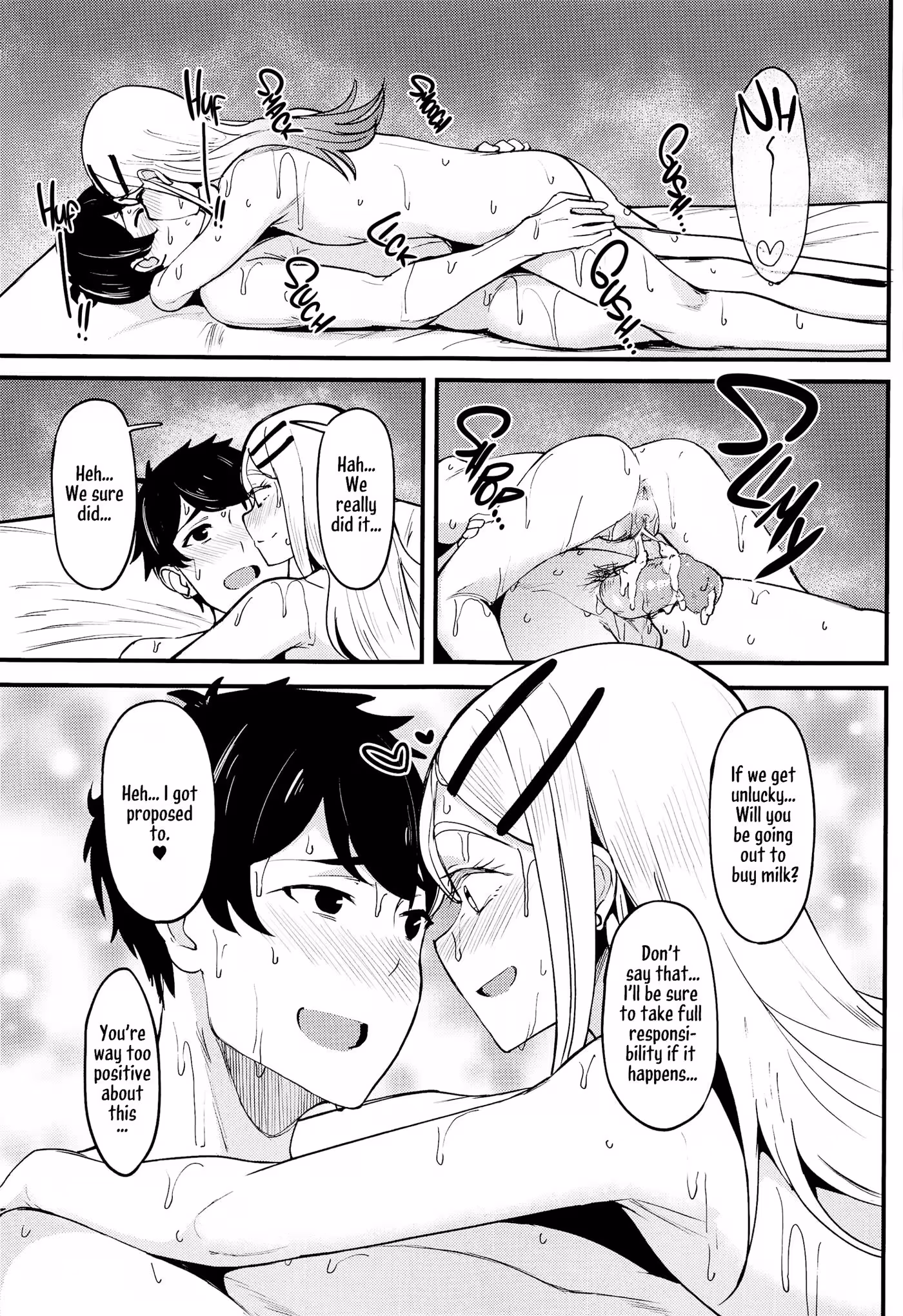 What Desires Lie Beneath Your Forbidden Bite?