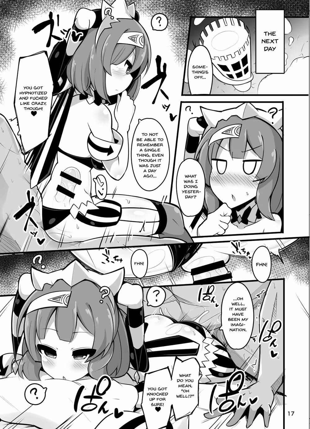 Trapped in the Spell of Forbidden Pleasure