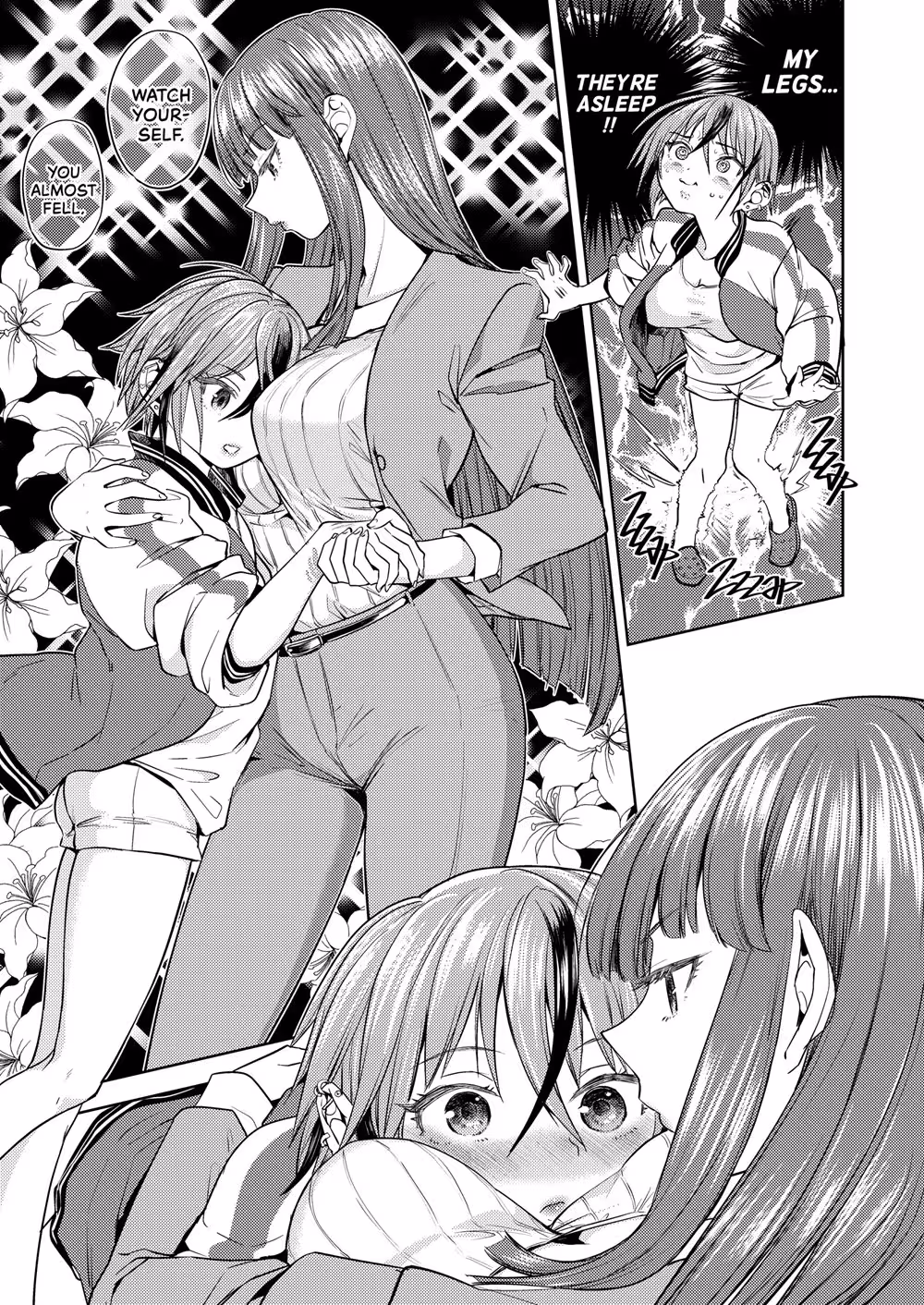 Is It Love or Damnation? – Chapter 1