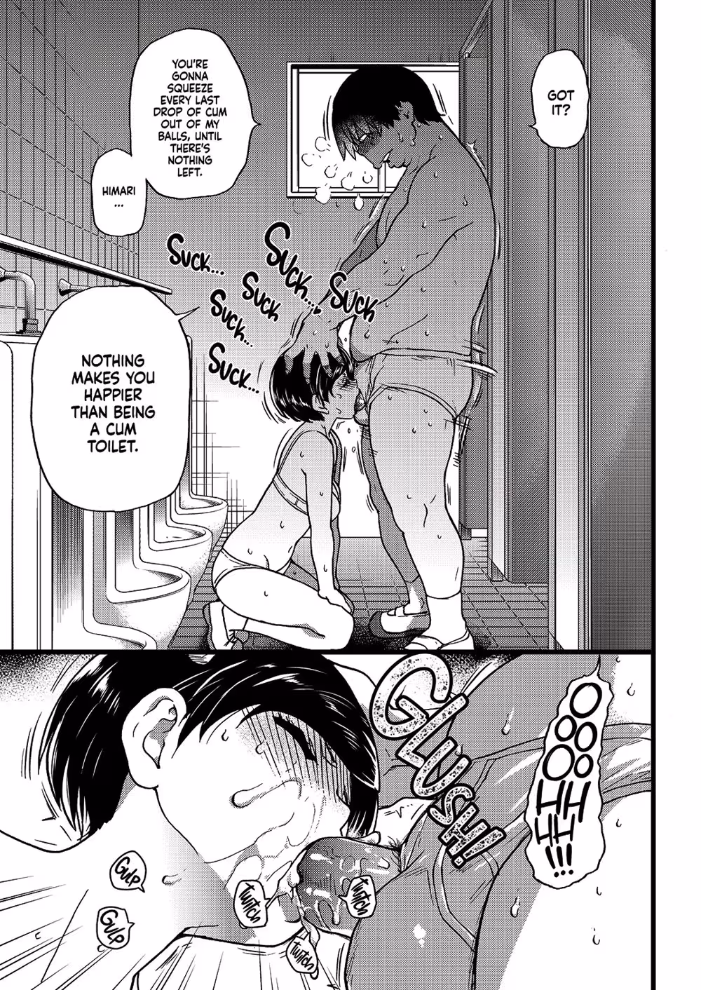 Forbidden by the Decorators Lust