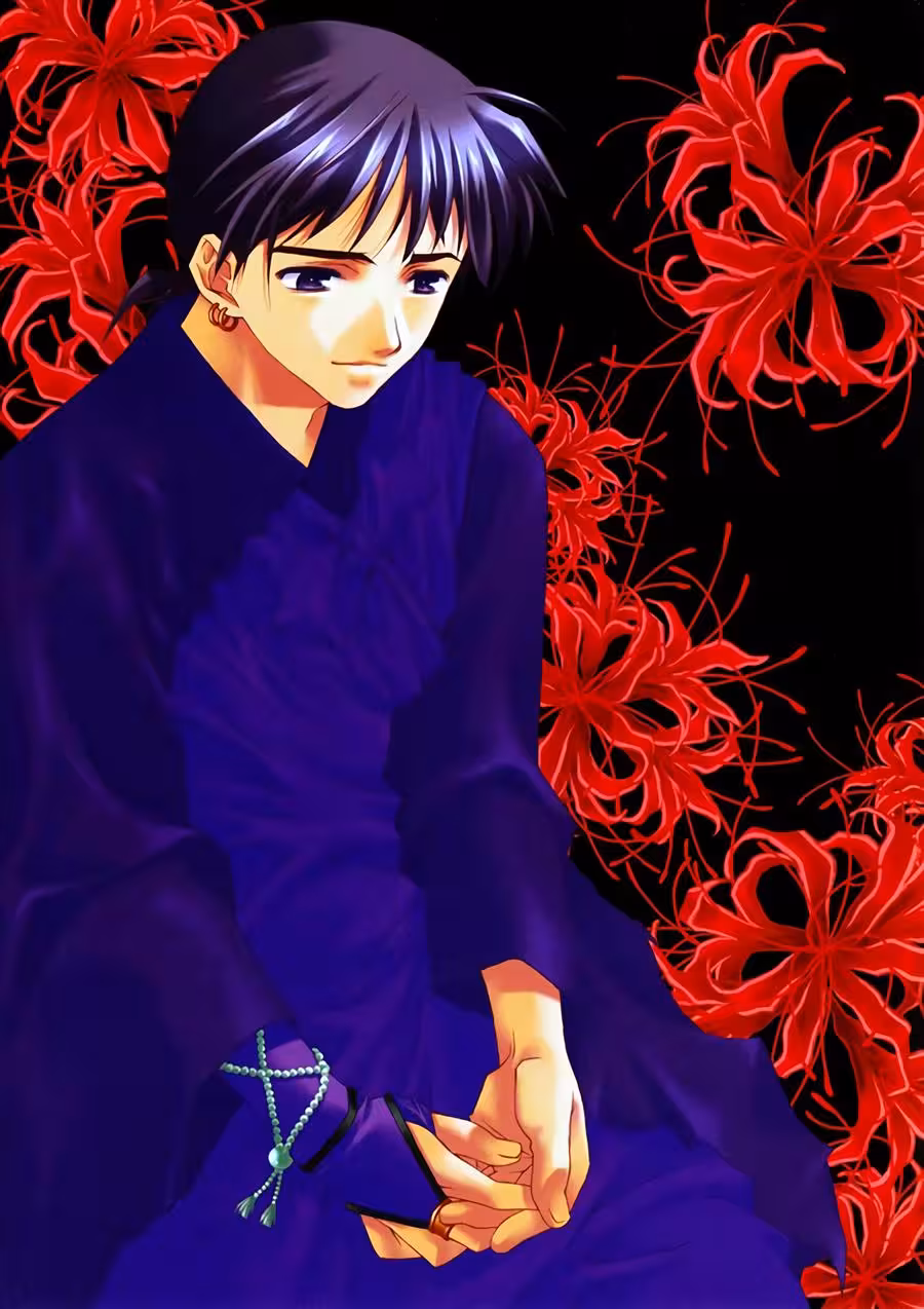 Echoes of the Inuyasha Groves Dark Past