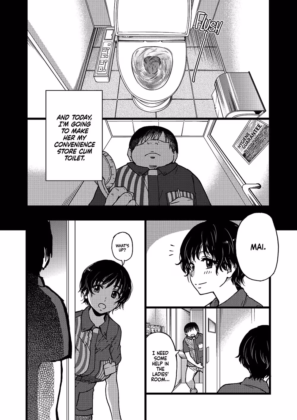 Forbidden by the Decorators Lust