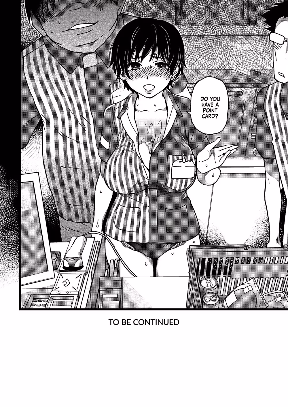 Forbidden by the Decorators Lust