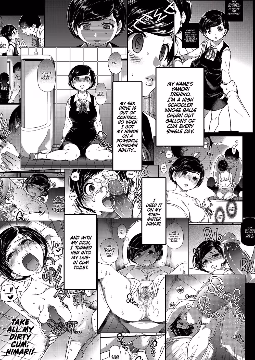 Forbidden by the Decorators Lust