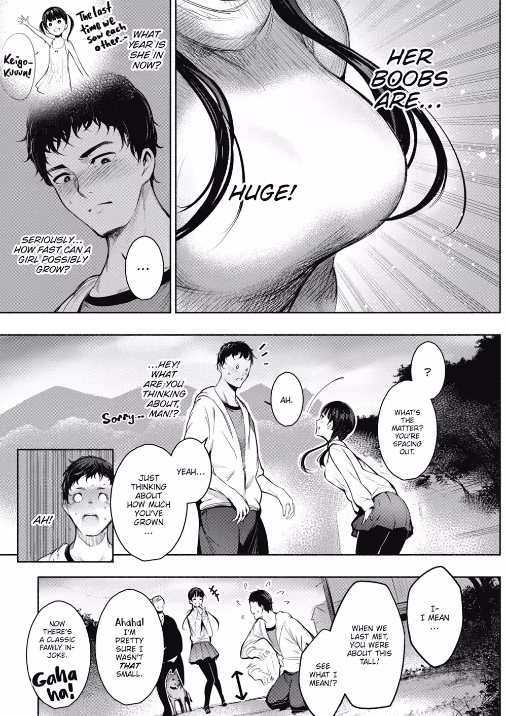 What Forbidden Desires Will You Unleash?