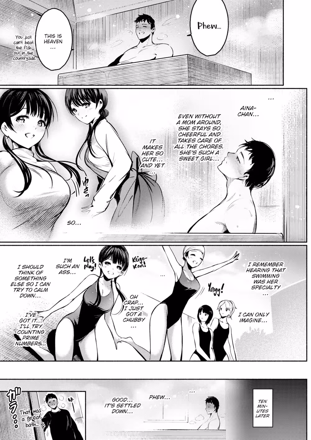 What Forbidden Desires Will You Unleash?