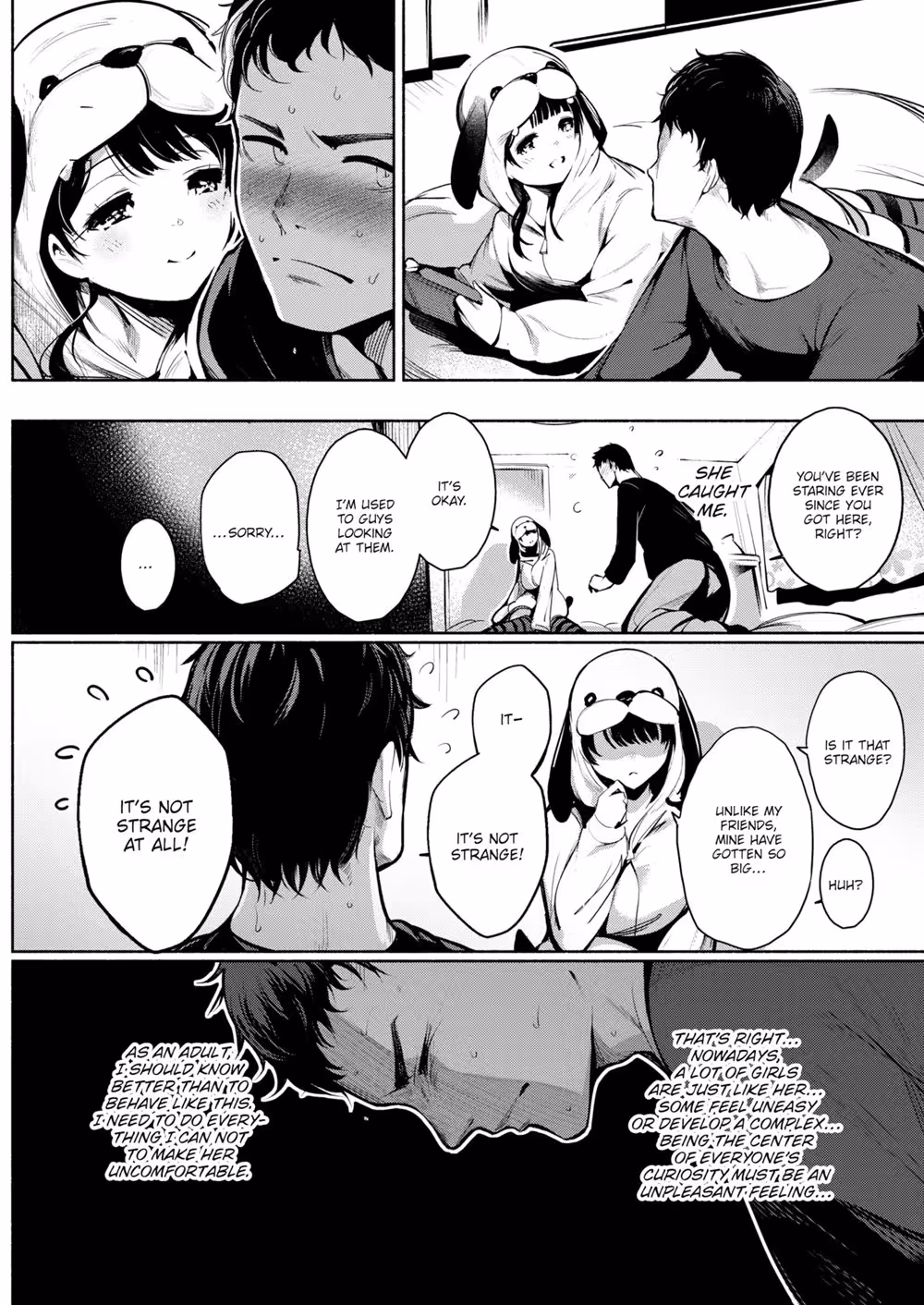 What Forbidden Desires Will You Unleash?