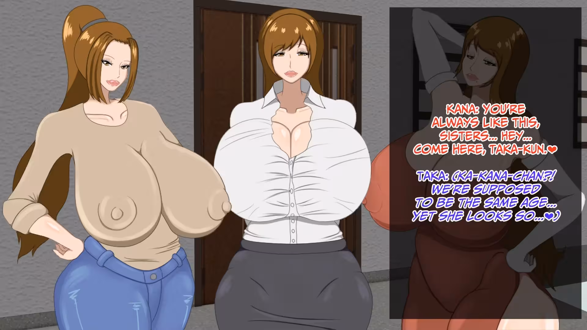 Flesh Reckoning: The Consequences of Her Sins