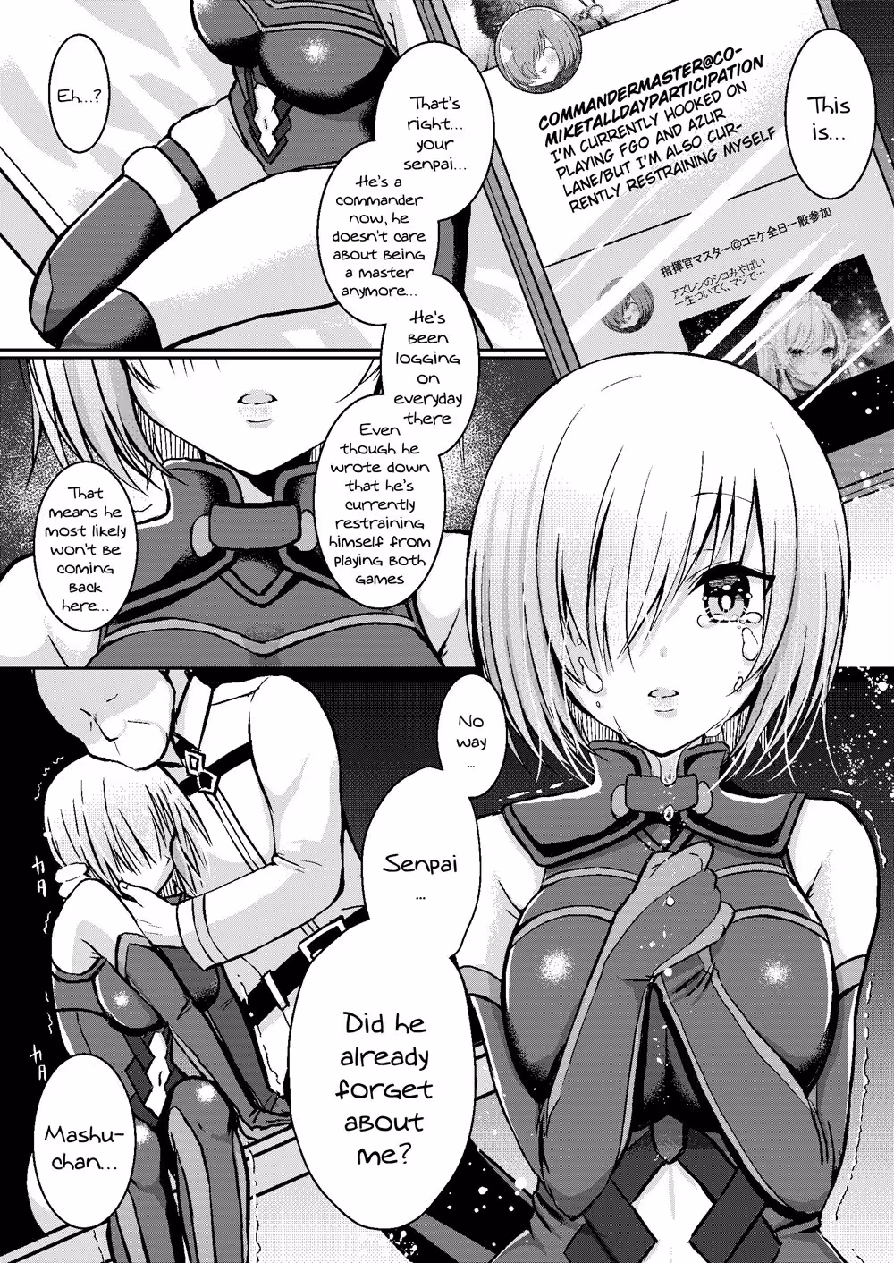 His Touch of Madness: Forbidden Desires