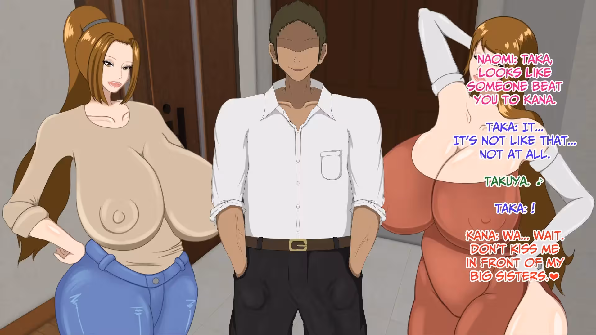 Flesh Reckoning: The Consequences of Her Sins