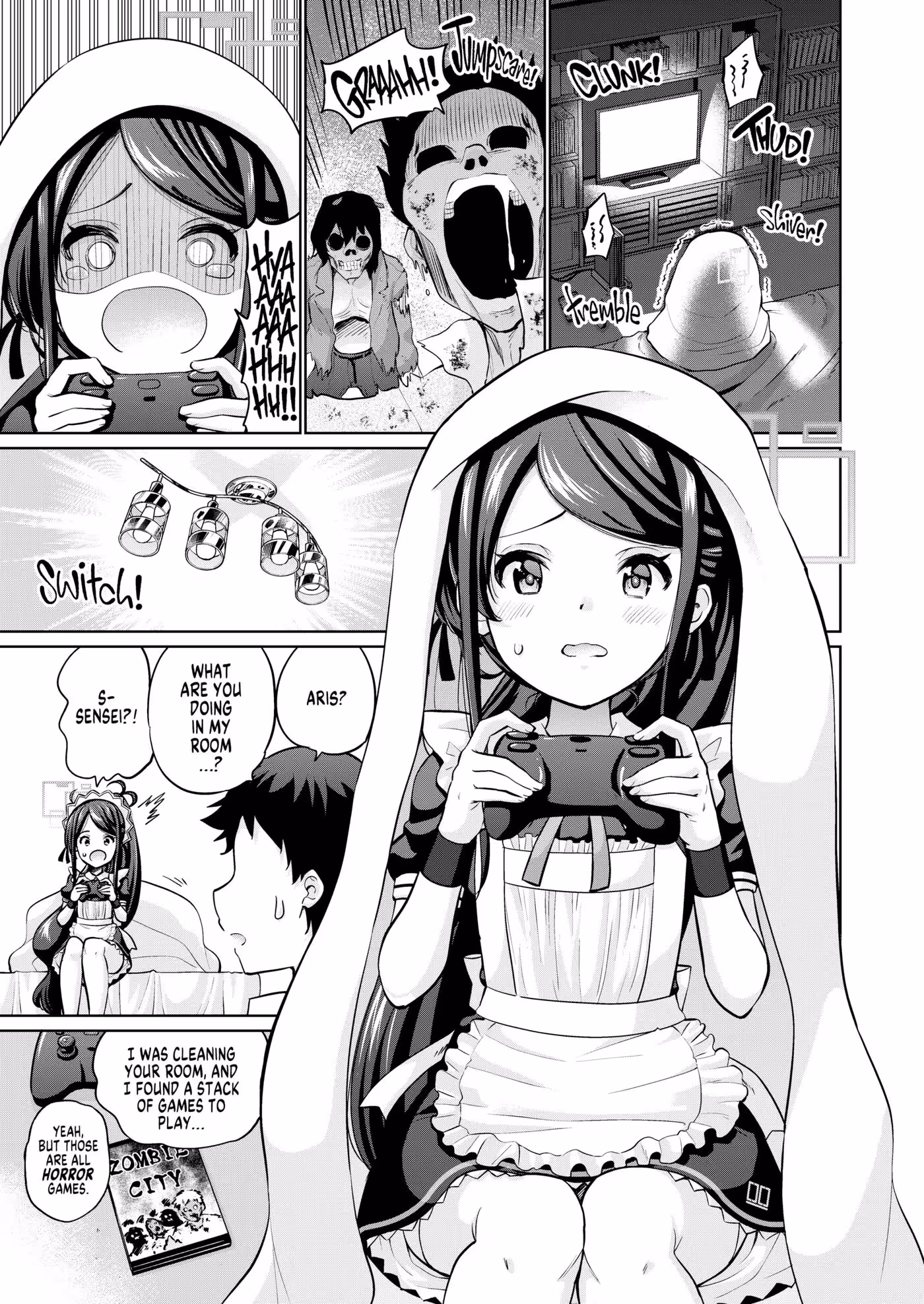 Forbidden Access, A Key to Unveil Secrets