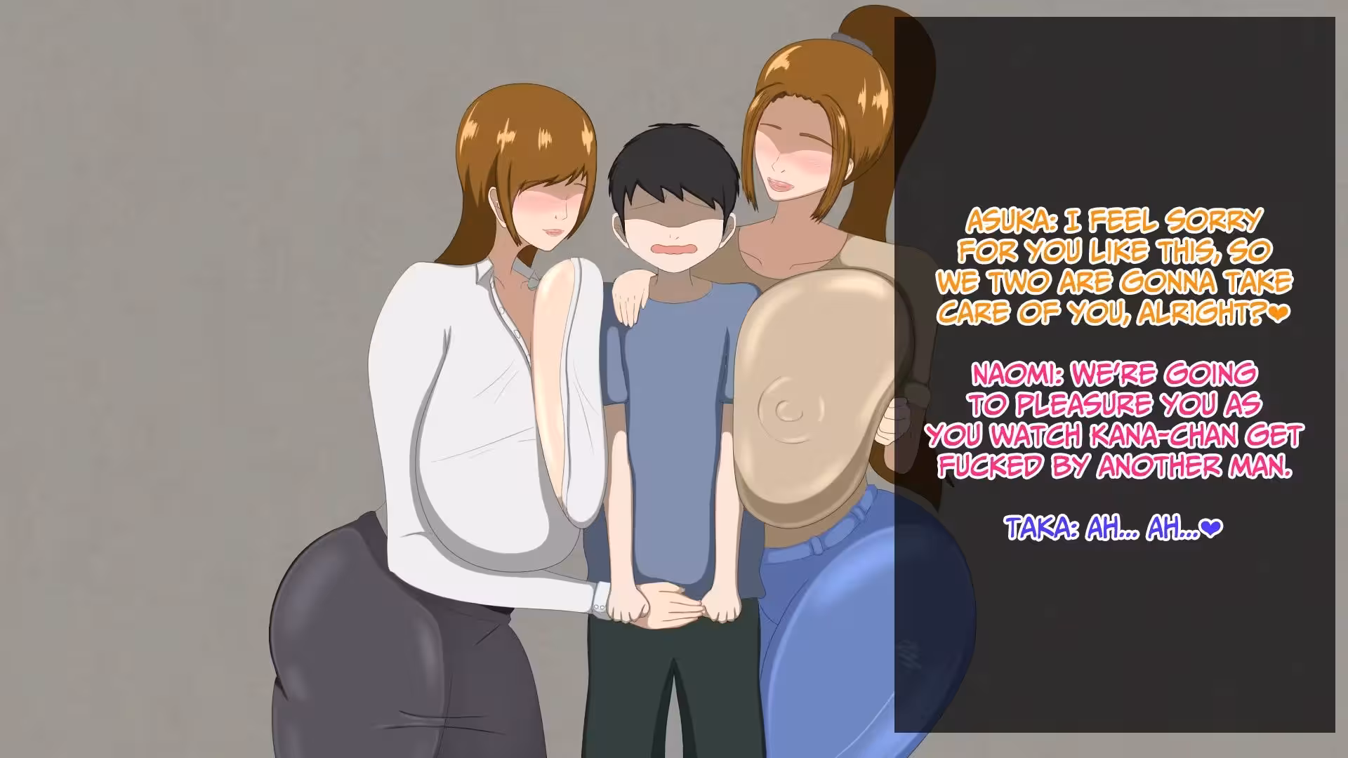 Flesh Reckoning: The Consequences of Her Sins