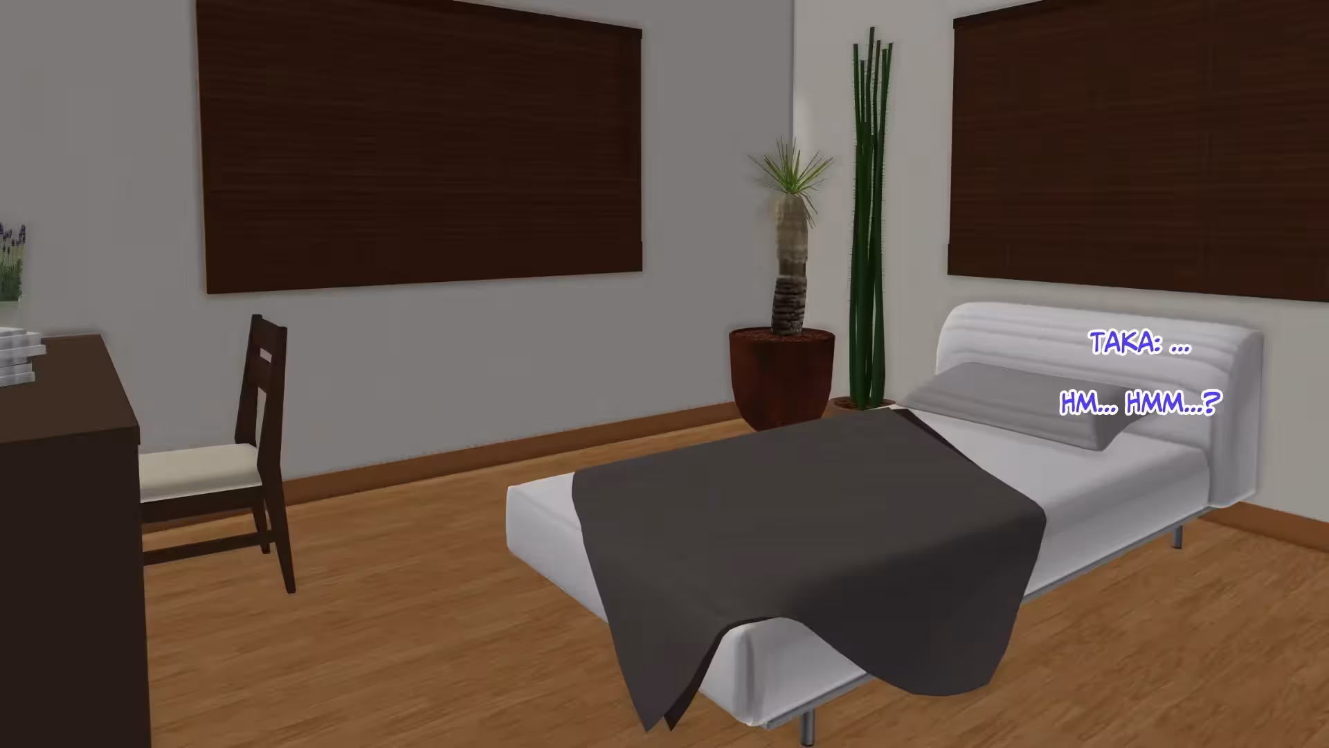 Flesh Reckoning: The Consequences of Her Sins