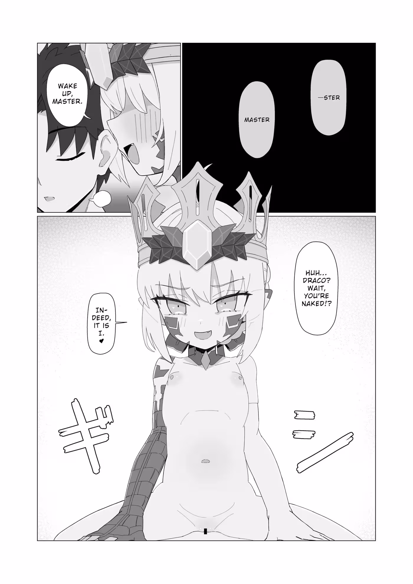 Bound by Innocence: The Cost of Awakening