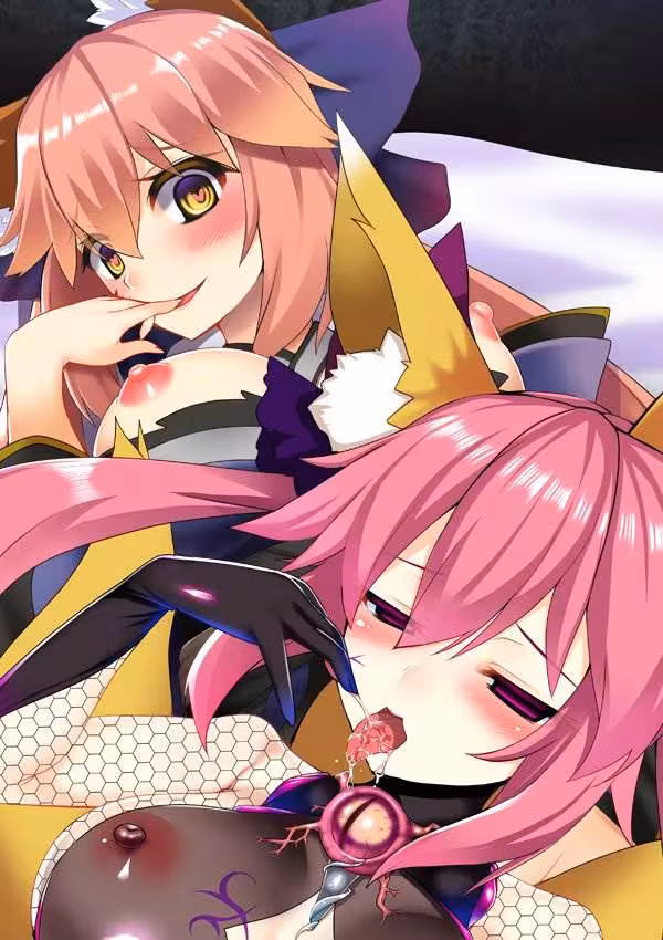 Explosive Desires: Youkos Forbidden Vow