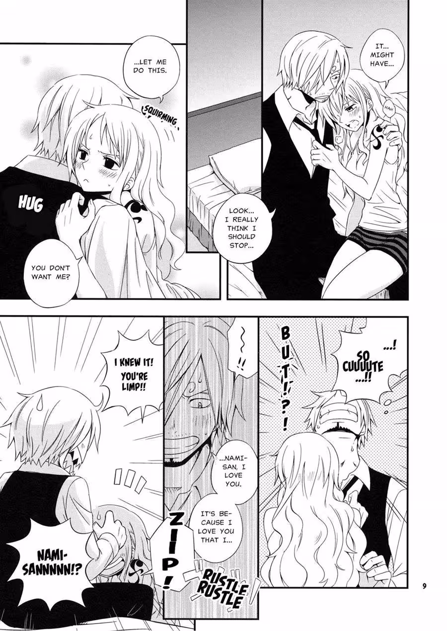 Will Their Forbidden Vow Lead to Sweet Submission?