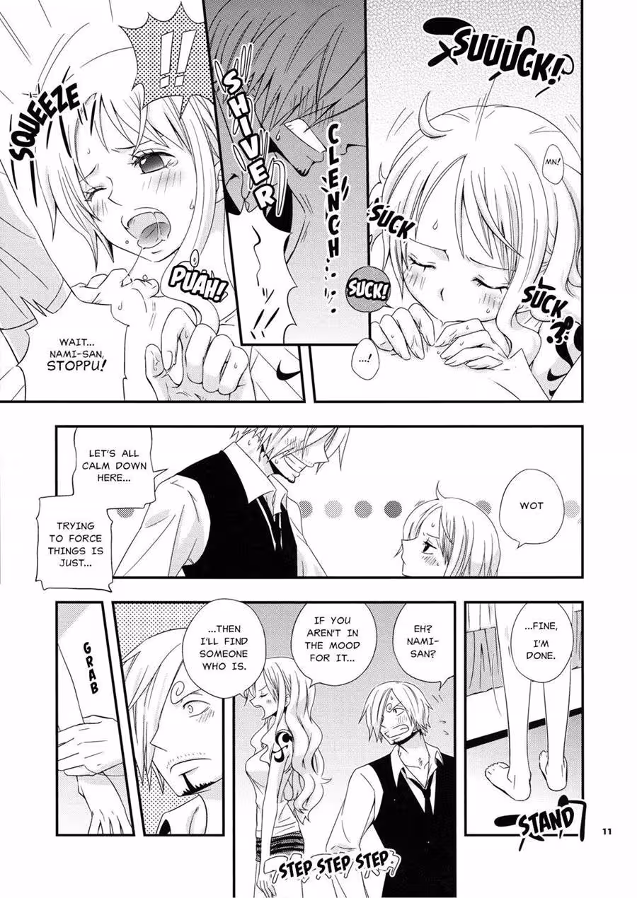 Will Their Forbidden Vow Lead to Sweet Submission?