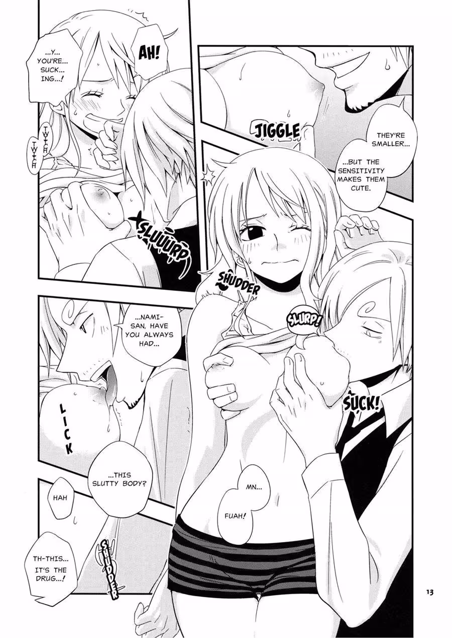 Will Their Forbidden Vow Lead to Sweet Submission?