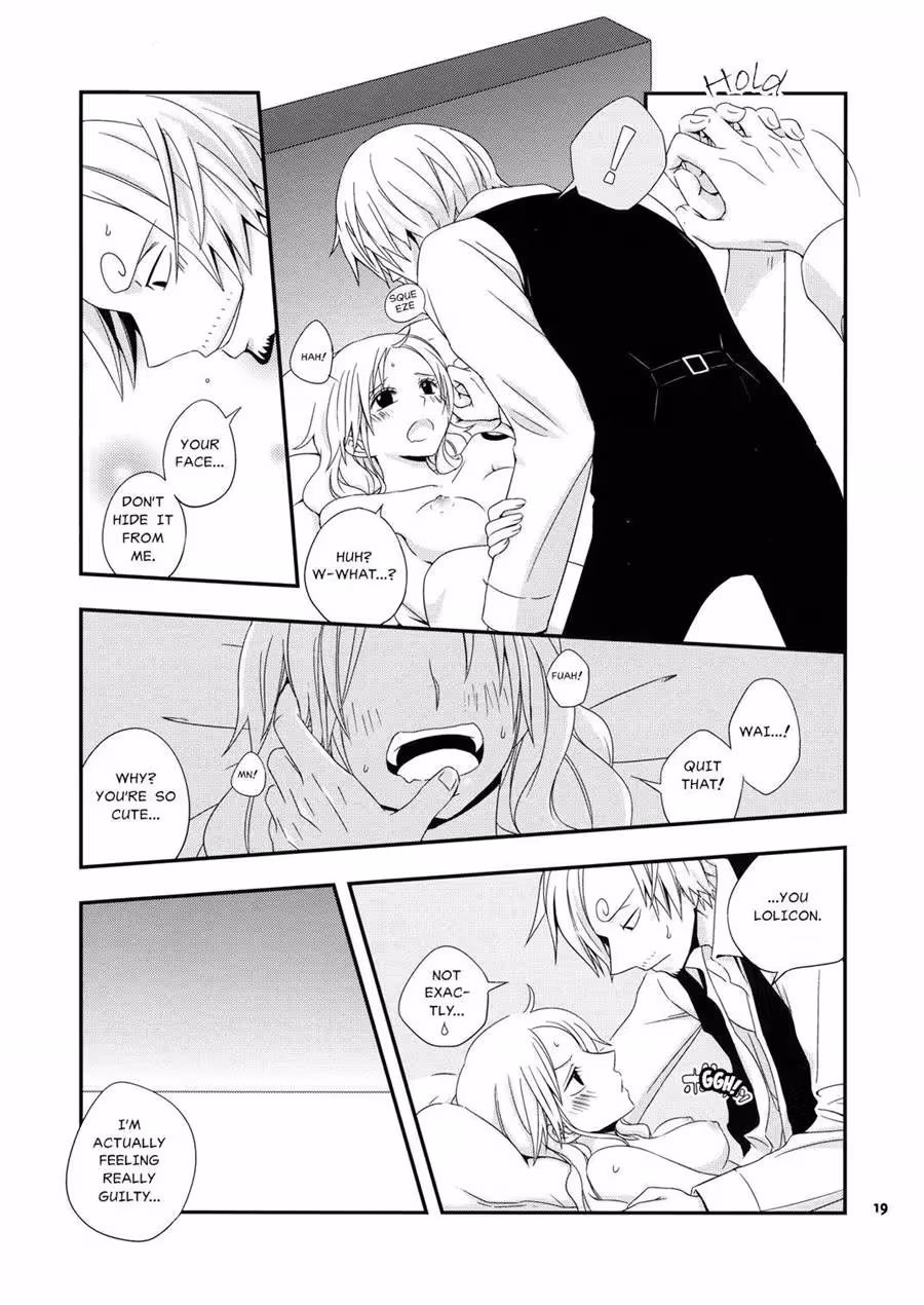 Will Their Forbidden Vow Lead to Sweet Submission?