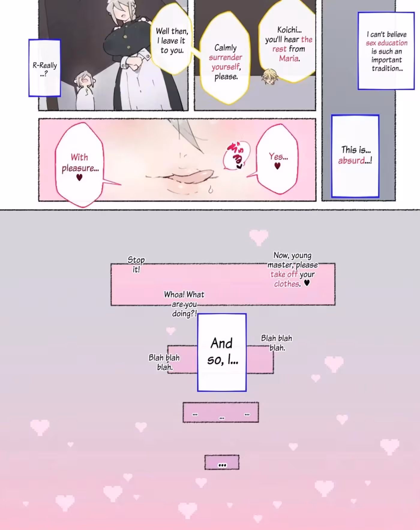 The Presidents Cherry: A Forbidden Obsession