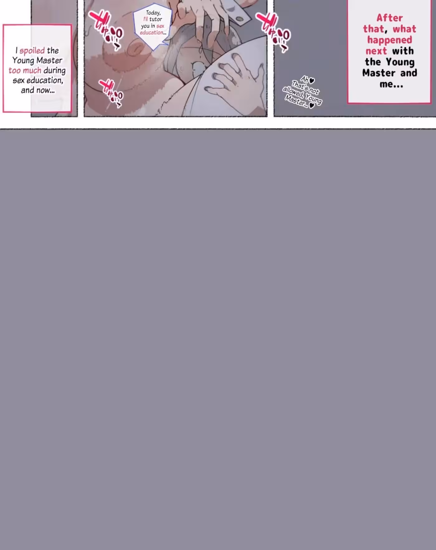 The Presidents Cherry: A Forbidden Obsession