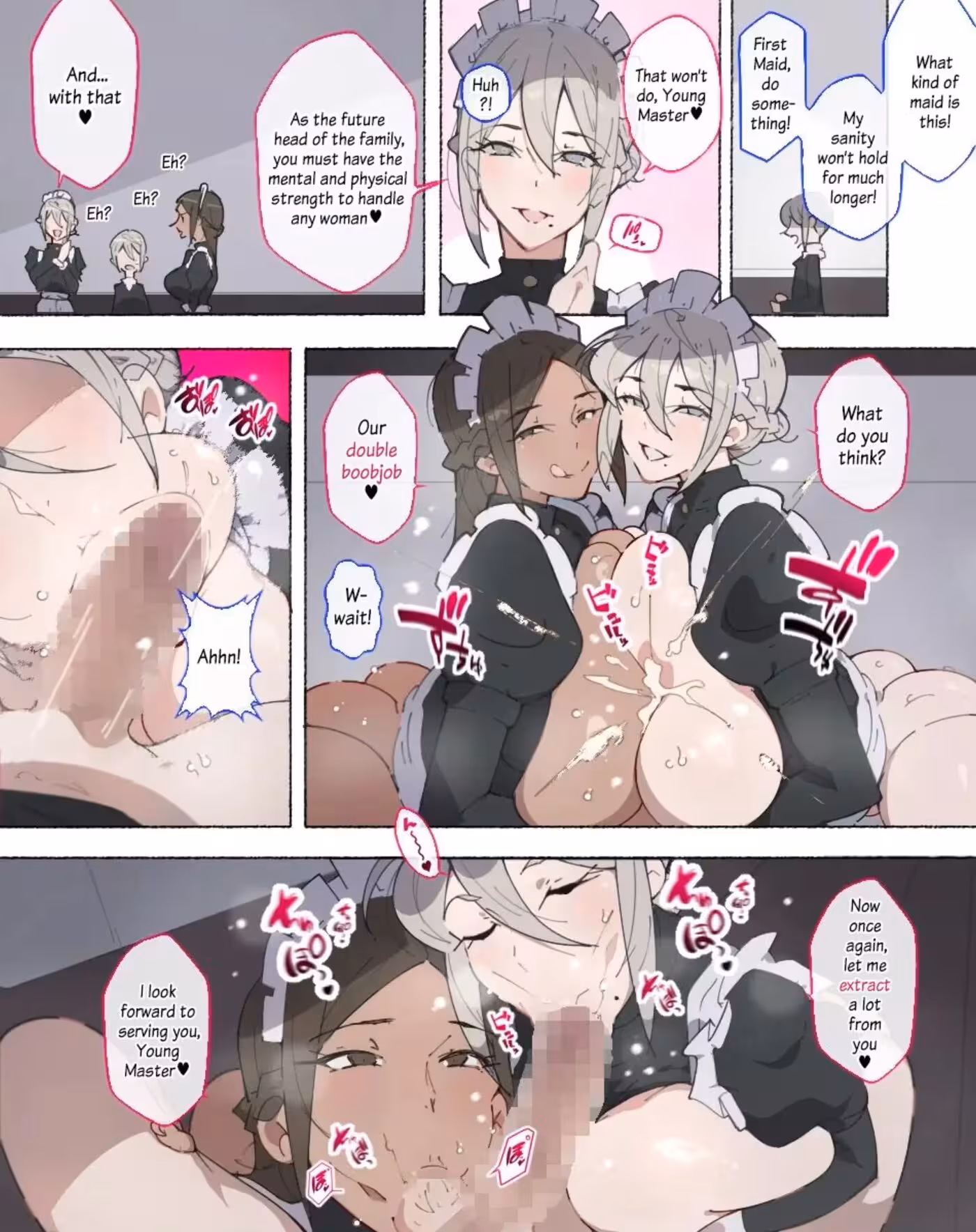 The Presidents Cherry: A Forbidden Obsession