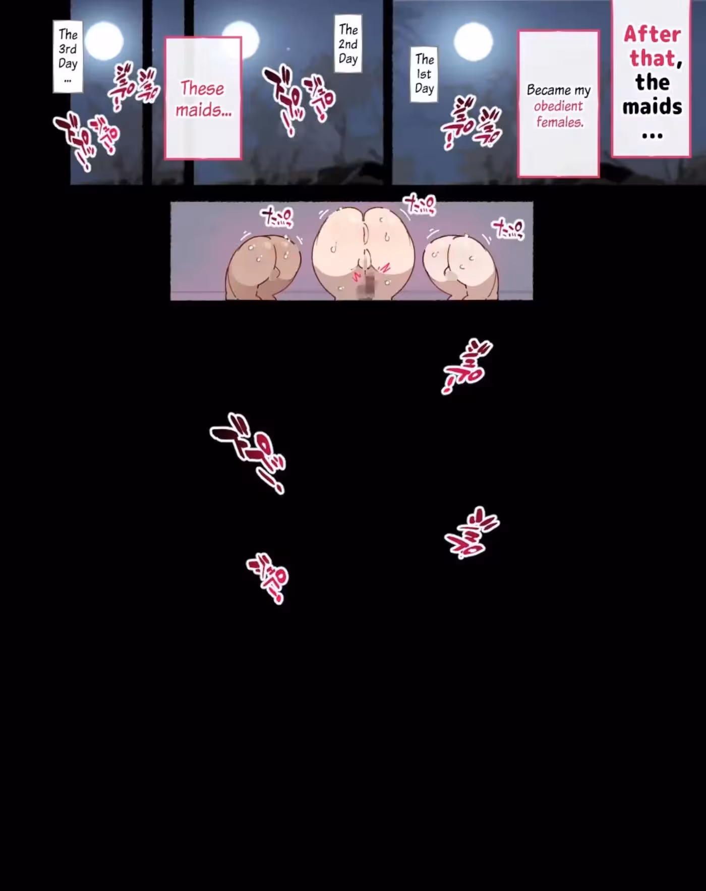 The Presidents Cherry: A Forbidden Obsession