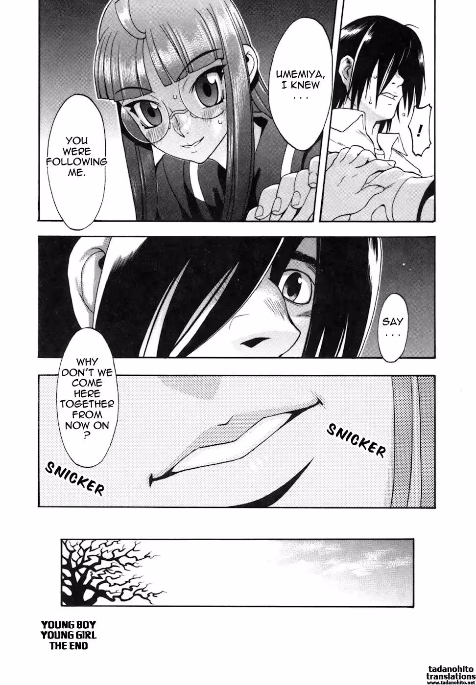 Unshackling Eden: Where Does Pleasure End and Perdition Begin?