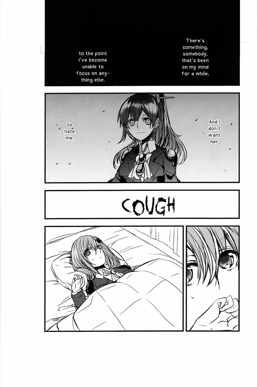 Deserving Love: The Memory That Haunts You