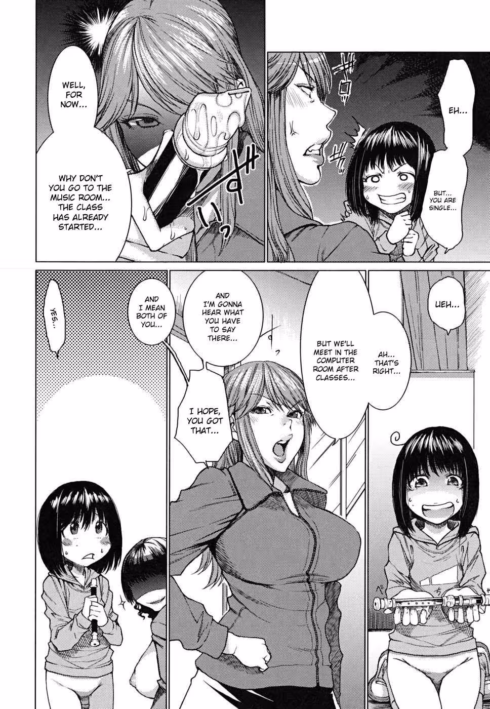 Rhapsody in Ecstasy: Where the Harmonies of Despair Awaken the Furies