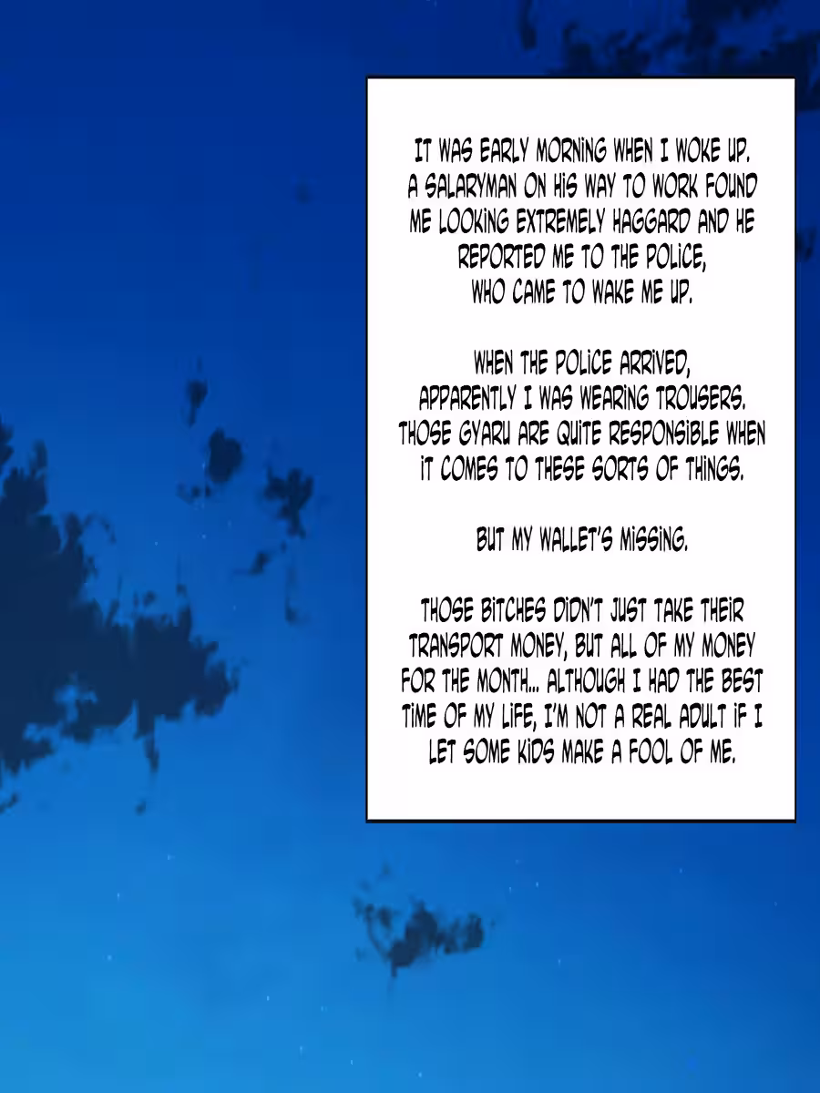 When Reality Unveiled Her Fleshy Beast: A Lust that Consumes Innocence