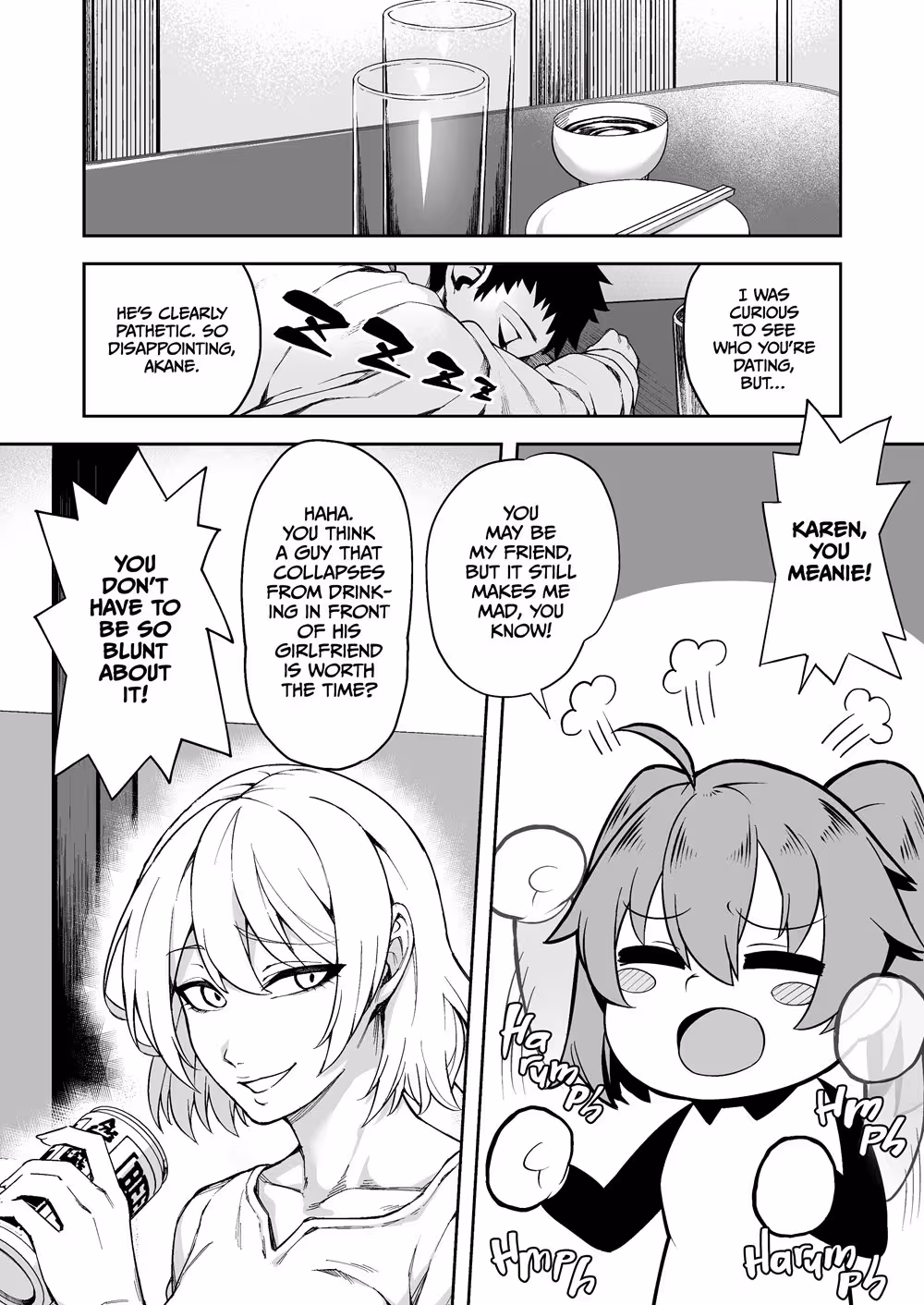 Sultry Innocence Shattered by the Forbidden Shaft of Her Female Nemesis