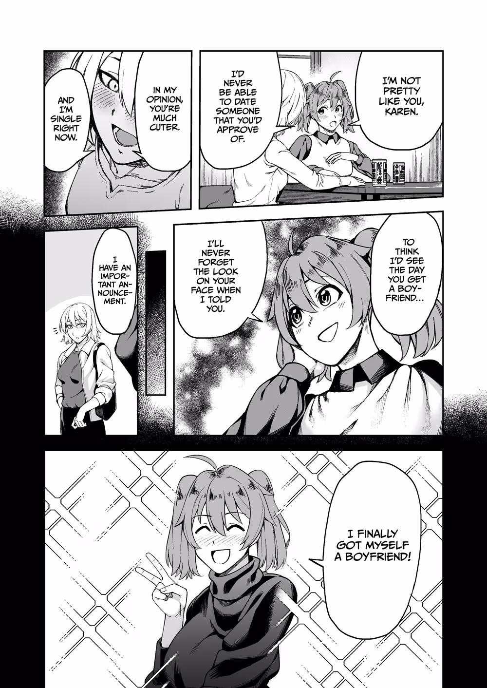 Sultry Innocence Shattered by the Forbidden Shaft of Her Female Nemesis