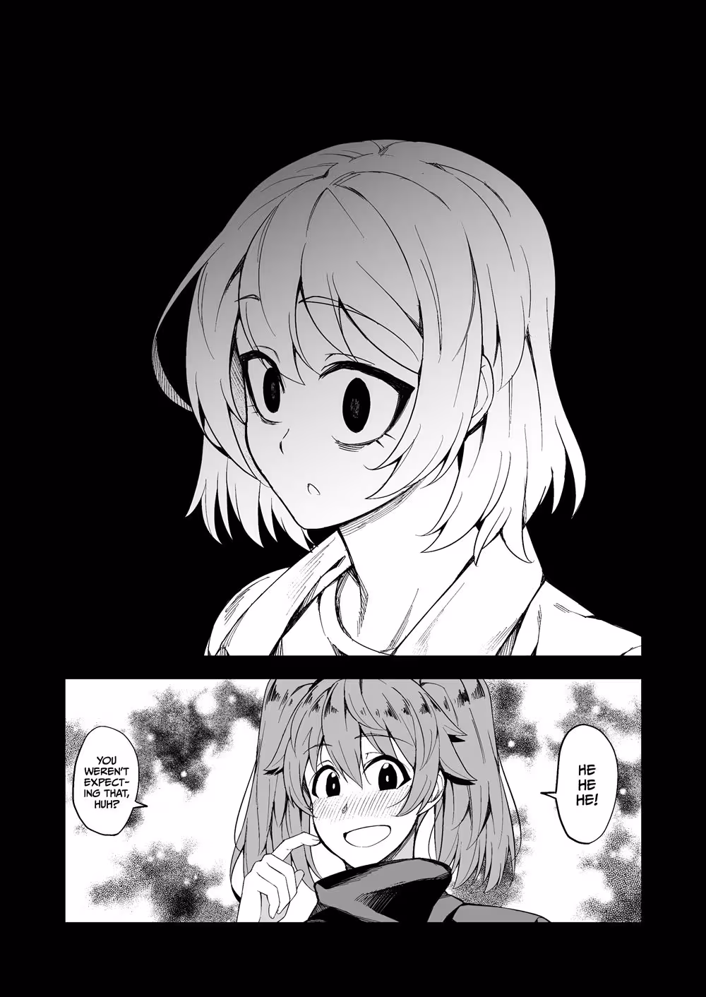 Sultry Innocence Shattered by the Forbidden Shaft of Her Female Nemesis