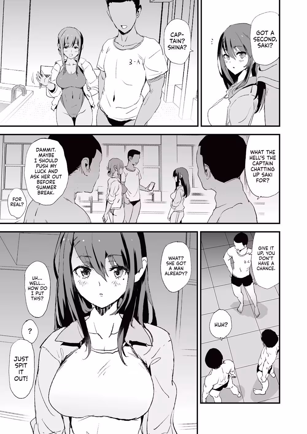 Beneath the Citys Secrets: Big Siss Forbidden Training Session