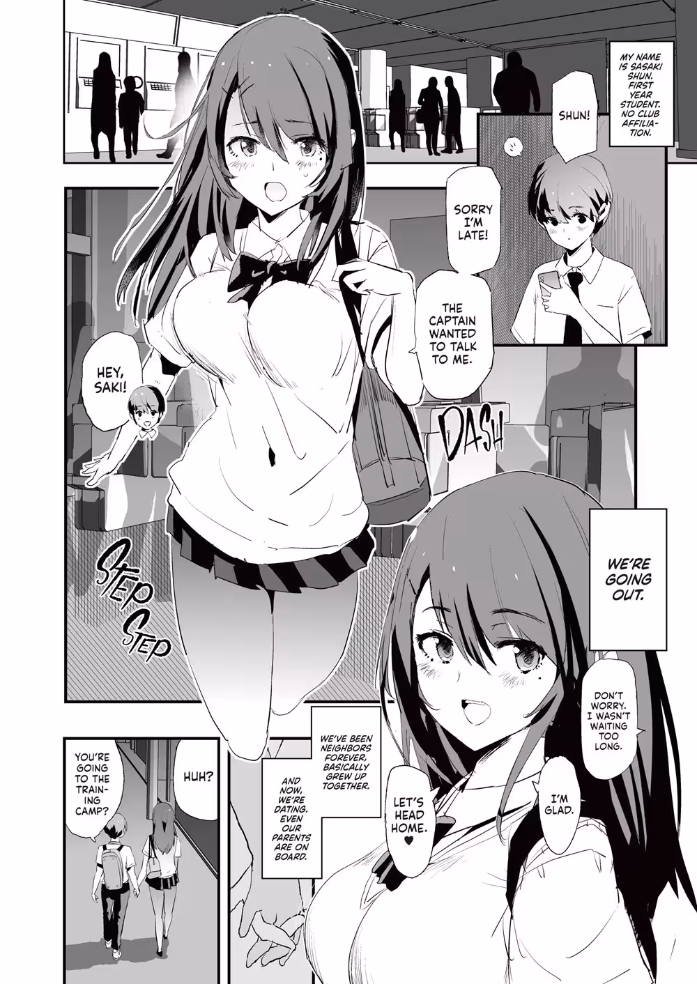 Beneath the Citys Secrets: Big Siss Forbidden Training Session