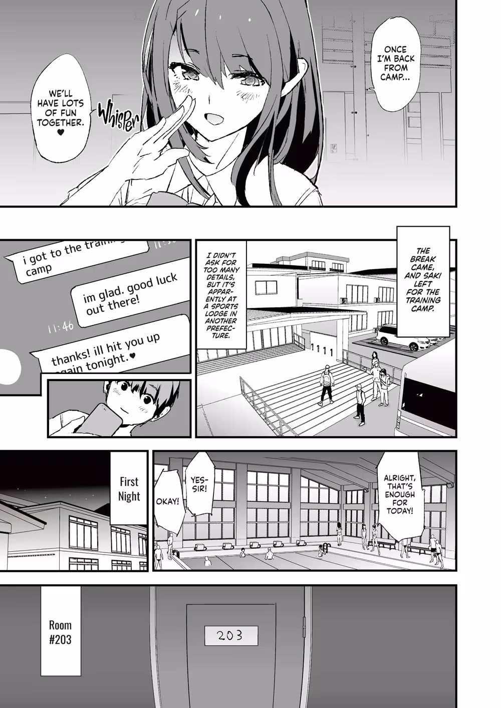 Beneath the Citys Secrets: Big Siss Forbidden Training Session