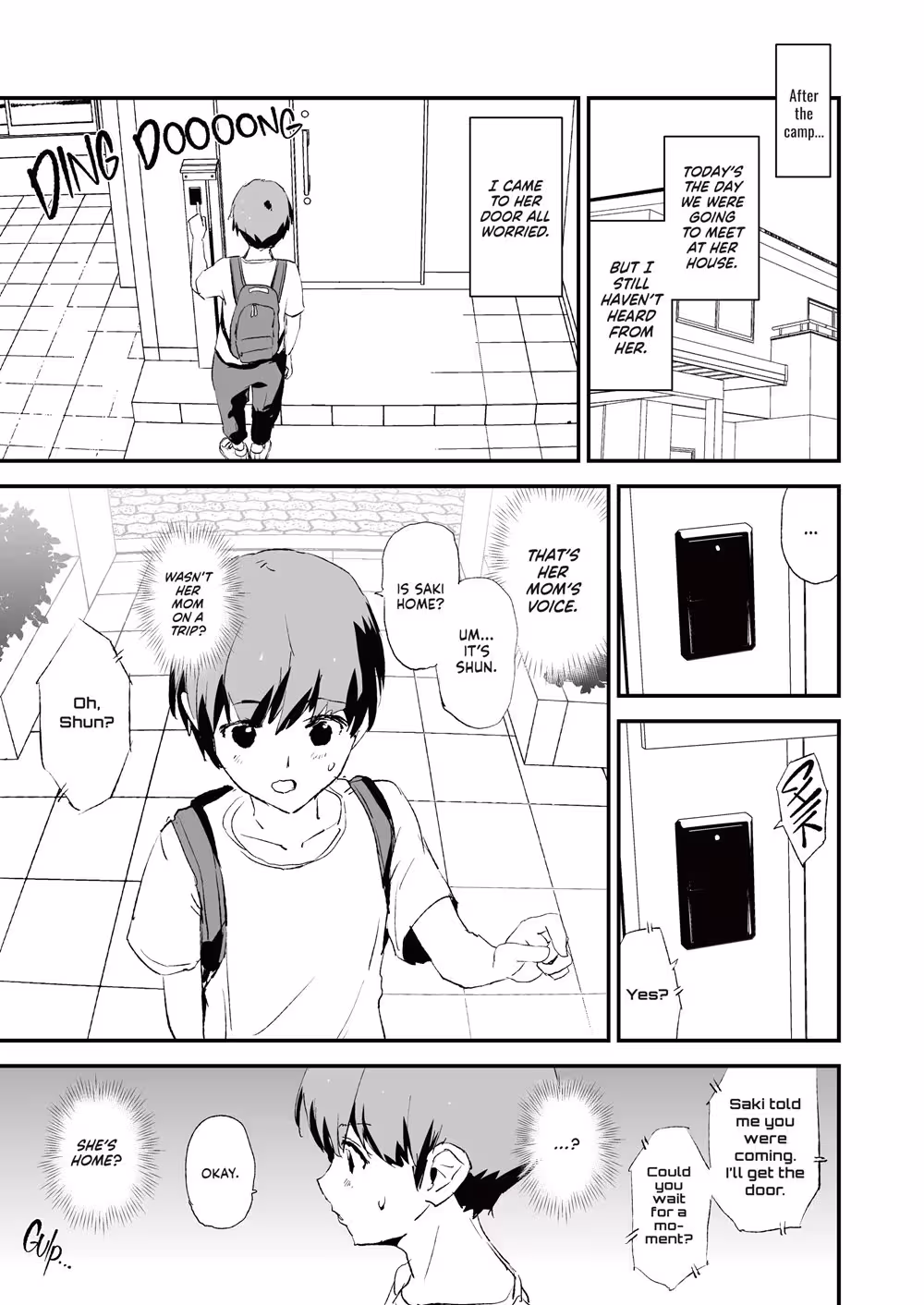 Beneath the Citys Secrets: Big Siss Forbidden Training Session