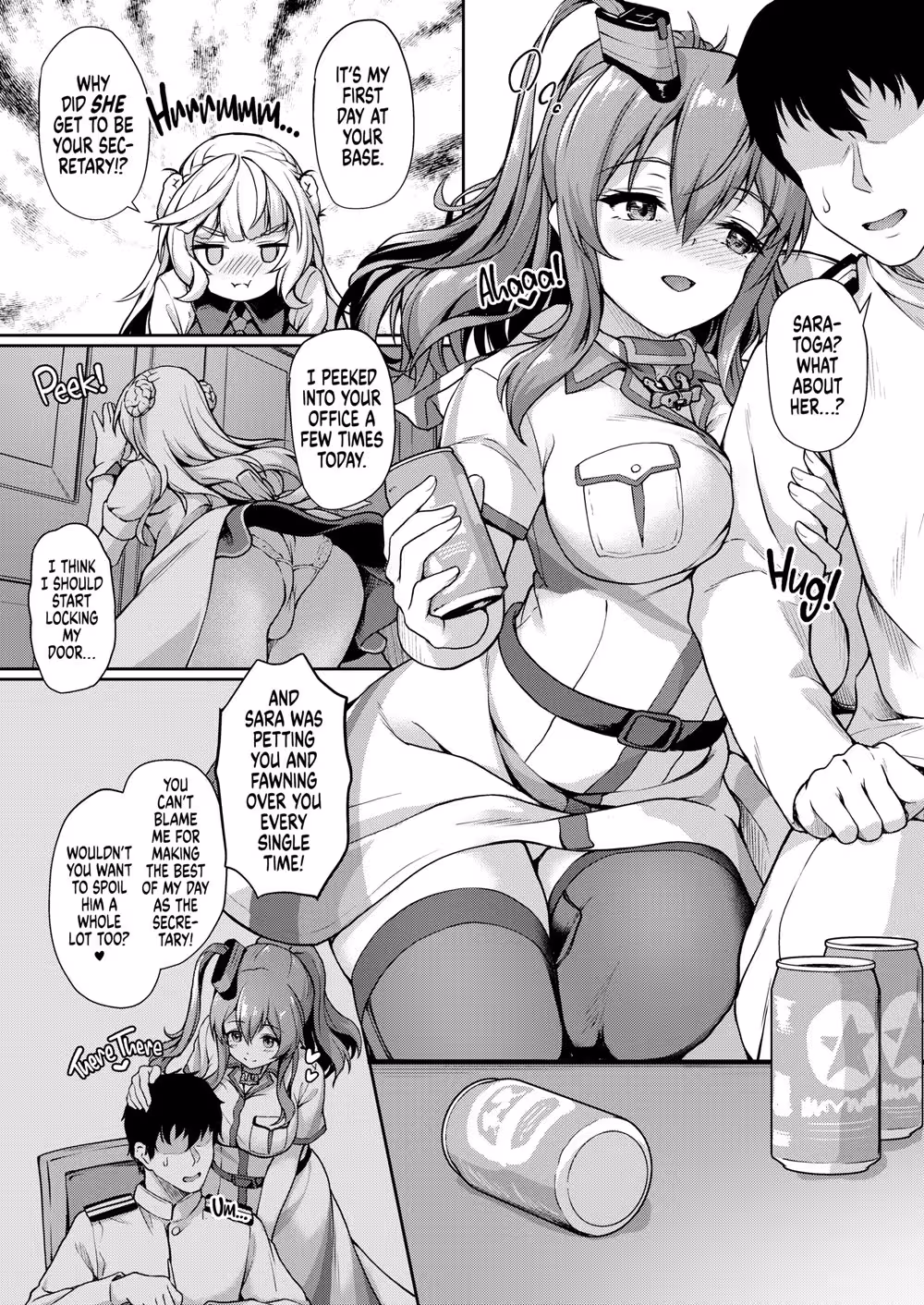 The Forbidden Sanctuary: Where Your Desires Will Hold Me Captive