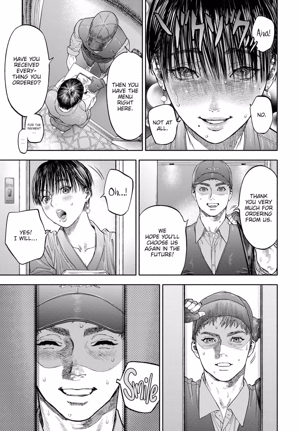 Hes Not Your Type: A Preview of His Fourtyfive Minutes Delivery