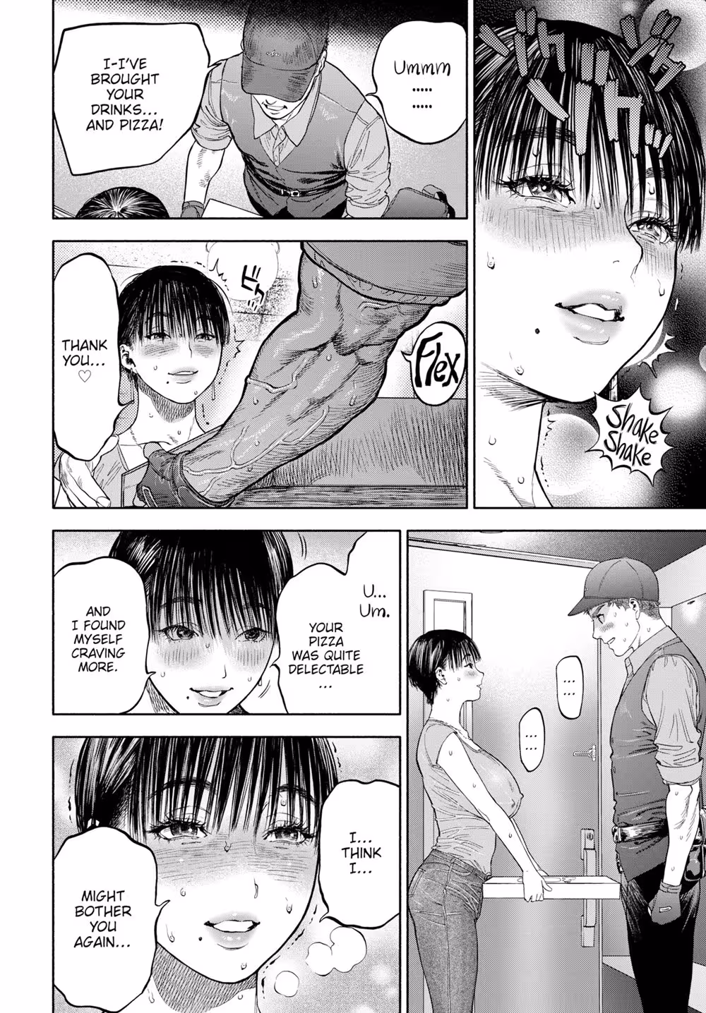 Hes Not Your Type: A Preview of His Fourtyfive Minutes Delivery