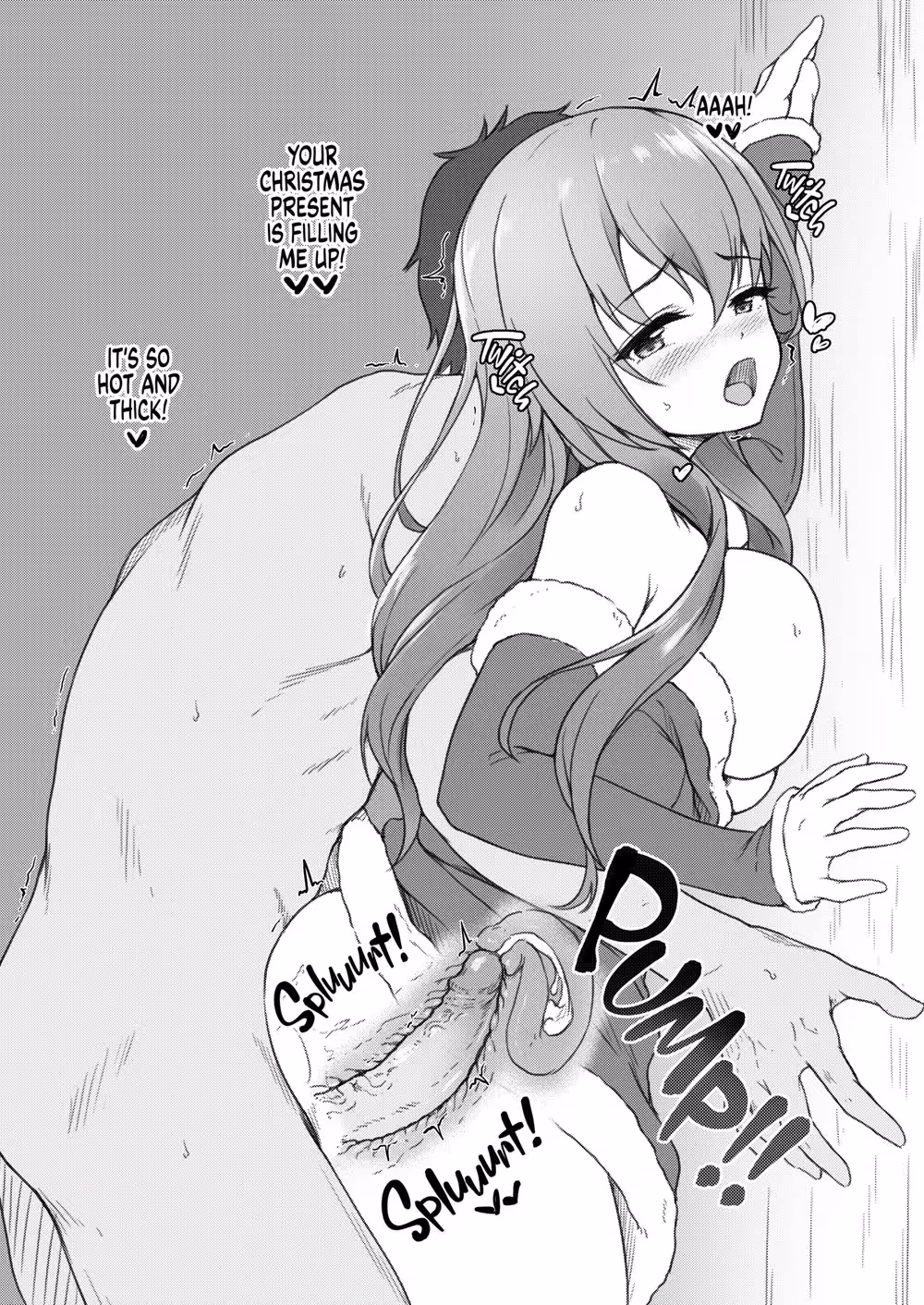 The Forbidden Sanctuary: Where Your Desires Will Hold Me Captive