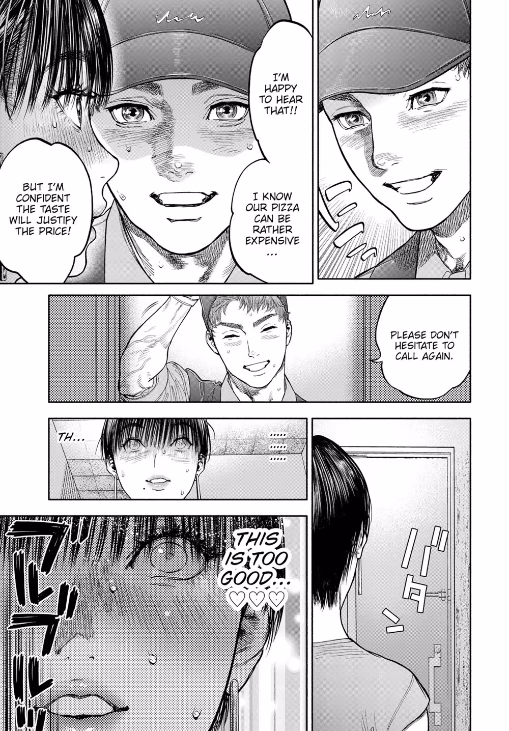 Hes Not Your Type: A Preview of His Fourtyfive Minutes Delivery