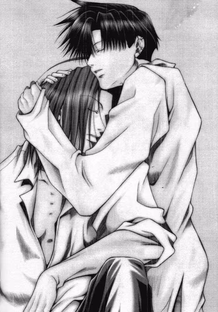 The Breath Between Sins