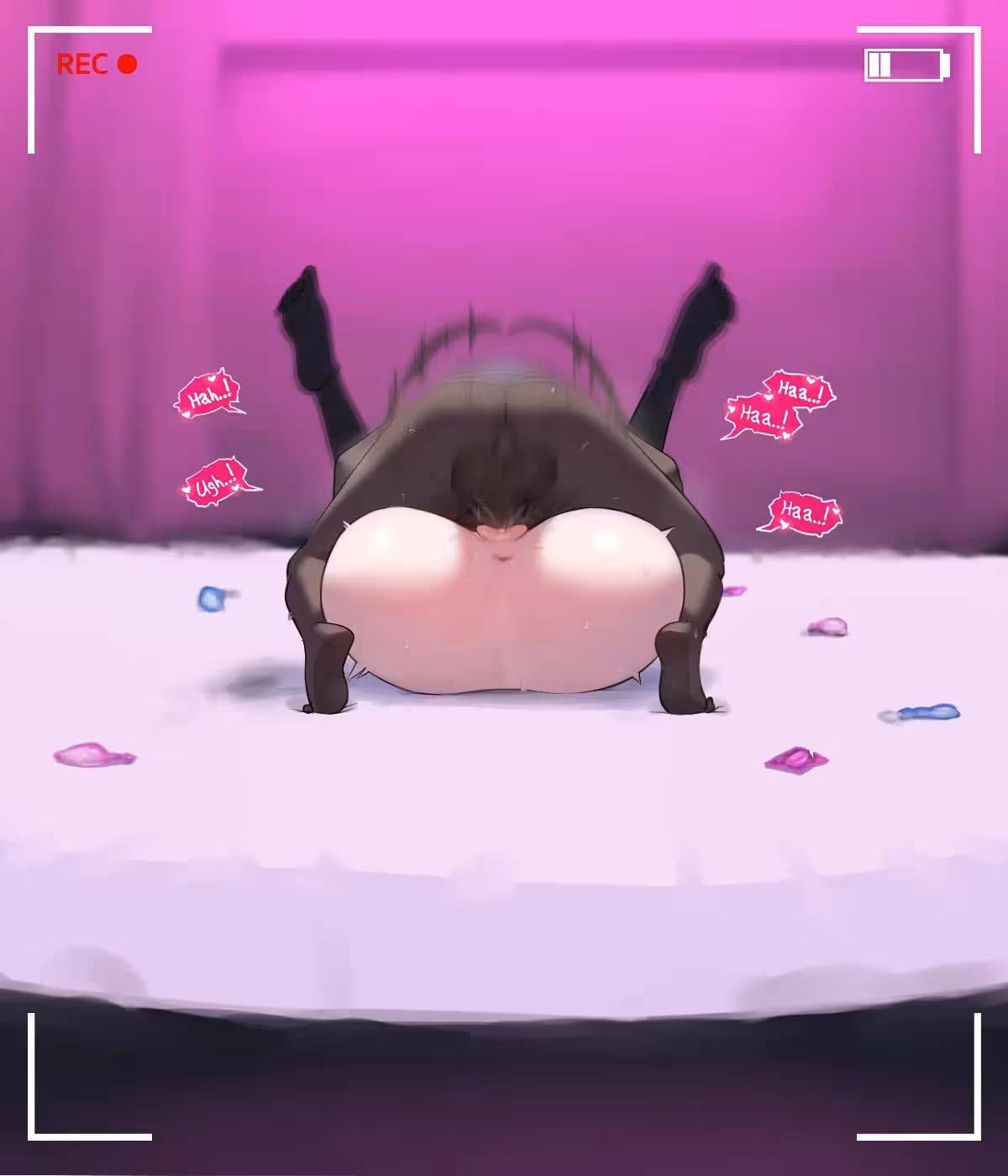 Worshipping the Virgin at the Shrine of Flesh